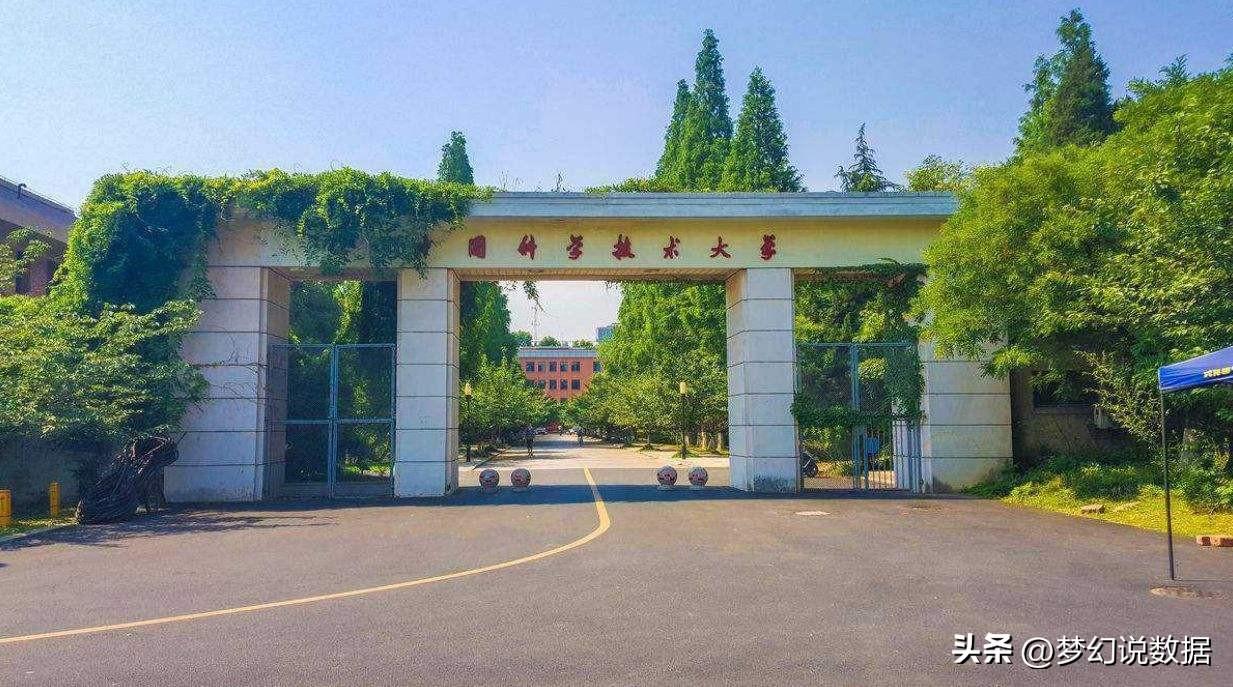 安徽大学排名前十名（安徽省内有名的10所大学） 第23张