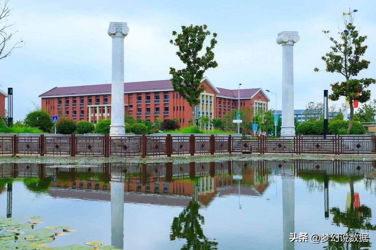安徽大学排名前十名（安徽省内有名的10所大学） 第27张