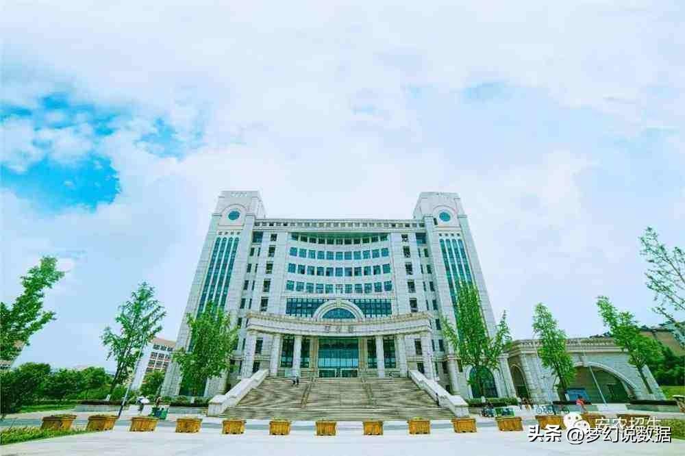 安徽大学排名前十名（安徽省内有名的10所大学） 第29张