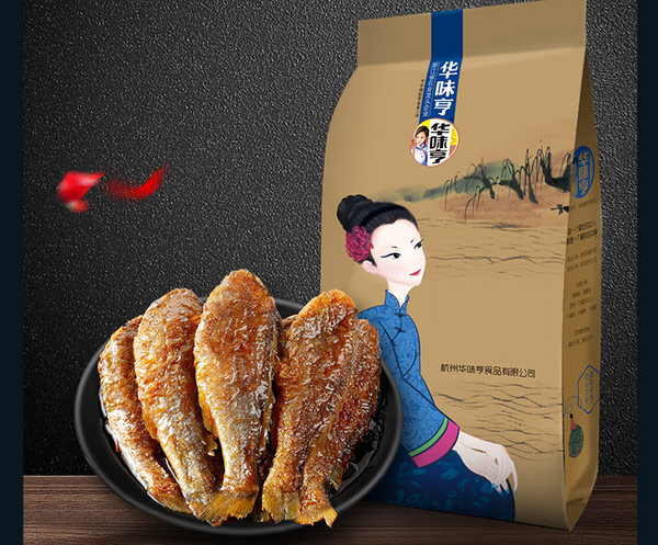 什么牌子的小鱼干最好吃？鱼干零食品牌排行榜前十名 第13张