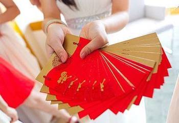 河北保定彩礼一览表（河北农村的彩礼一般给多少钱） 第3张