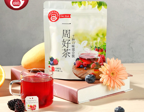 一次性茶包用什么牌子好？十大茶包品牌排行榜 第9张