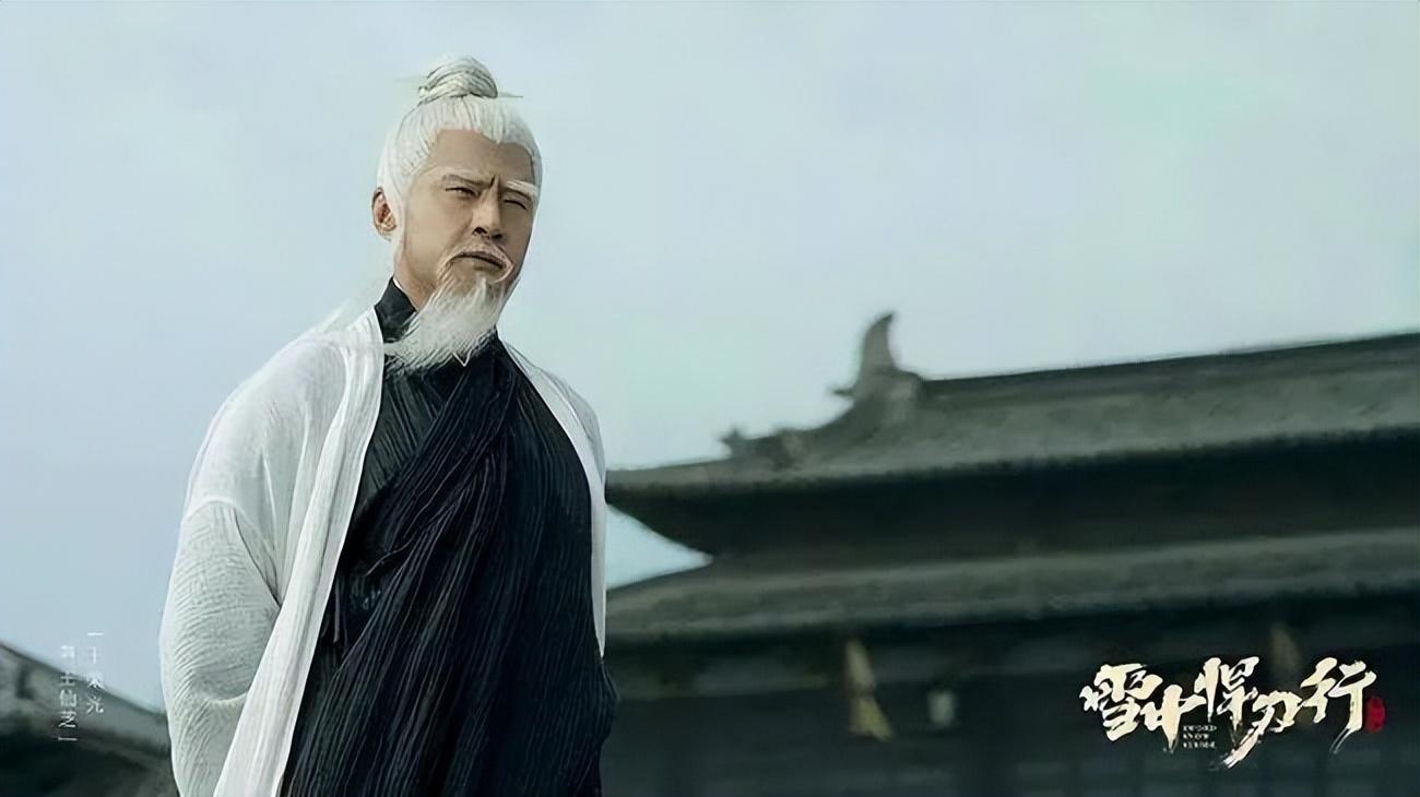 雪中悍刀行呵呵姑娘身份（呵呵姑娘与徐凤年什么关系） 第15张