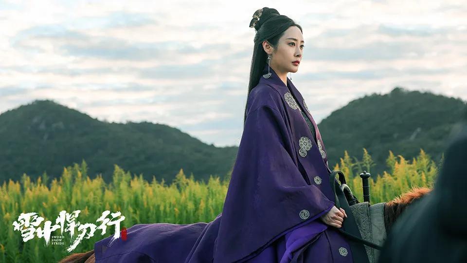 雪中悍刀行呵呵姑娘身份（呵呵姑娘与徐凤年什么关系） 第17张