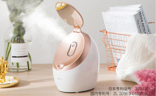 女士蒸脸器哪个品牌好？家用美容蒸脸器品牌排行榜10强 第11张