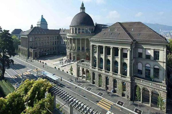 世界十大最佳建筑学院：麻省/哈佛上榜，清华居第七 第7张