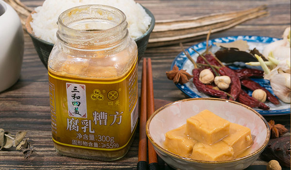 什么牌子的豆腐乳最好吃？正宗腐乳十大名牌推荐 第11张