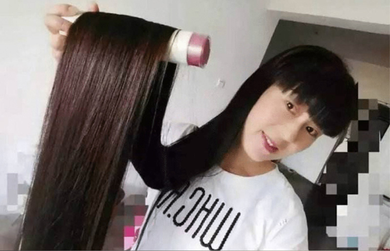 拉直和软化的区别图（离子烫和软化效果有什么不同） 第13张