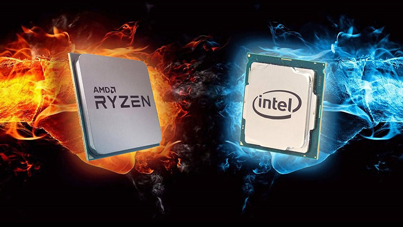 amd和英特尔哪个好（amd和英特尔处理器对比哪个实用） 第1张