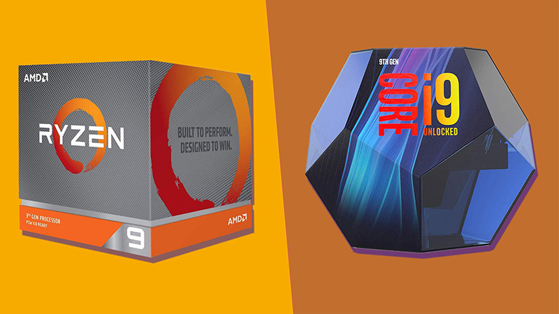 amd和英特尔哪个好（amd和英特尔处理器对比哪个实用） 第3张