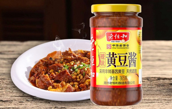 什么牌子的黄豆酱最好吃？黄豆酱品牌排行榜前十名 第15张