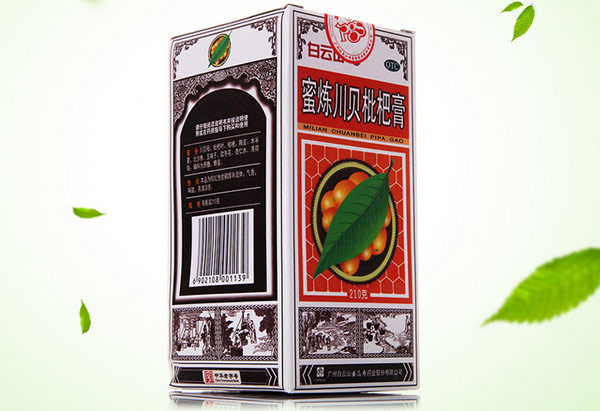 枇杷膏哪个牌子好？最好的五大枇杷膏品牌推荐 第5张