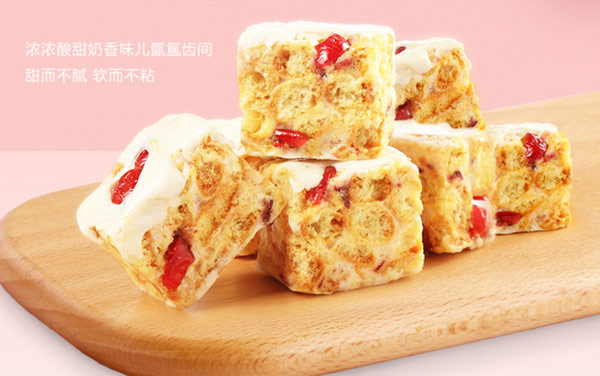 雪花酥哪个牌子好吃？最好吃的雪花酥饼干品牌推荐 第1张