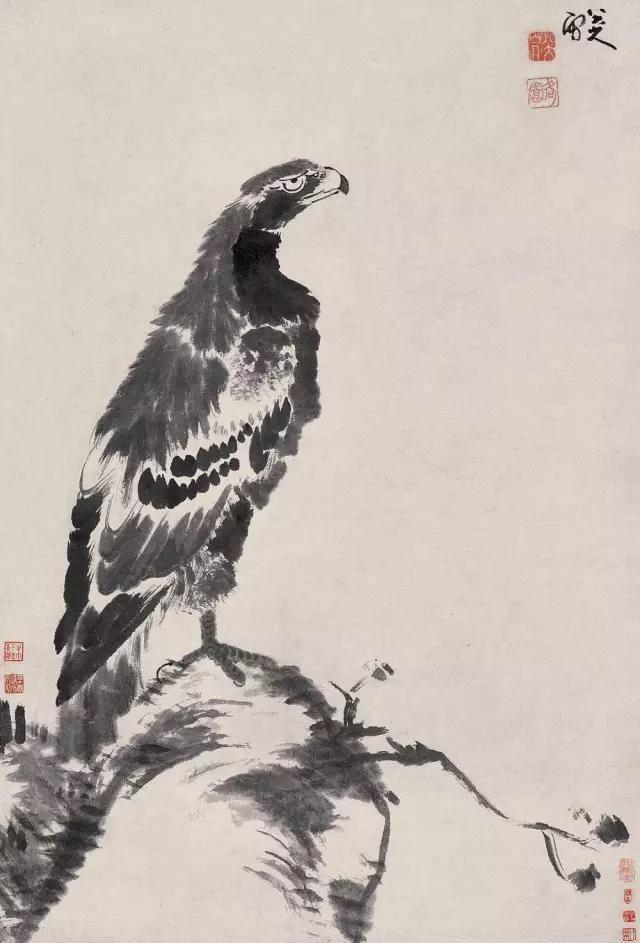 清代的八大山人指的是谁（八大山人指的是什么画家） 第5张