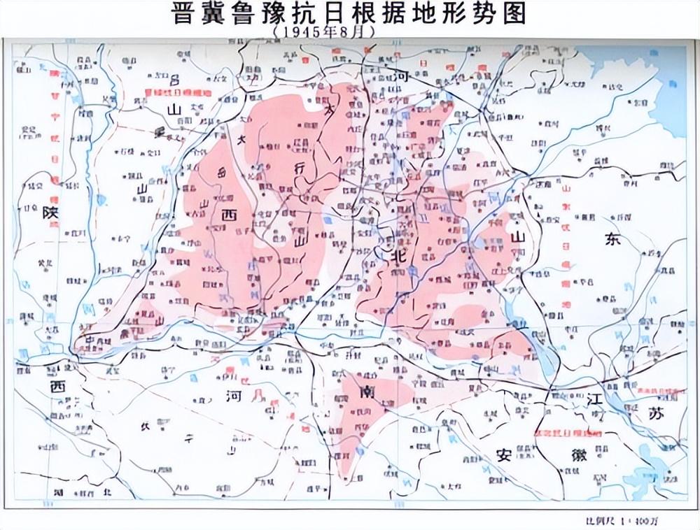 日本人最怕的抗日名将（日本军队害怕的四位中国将领） 第7张