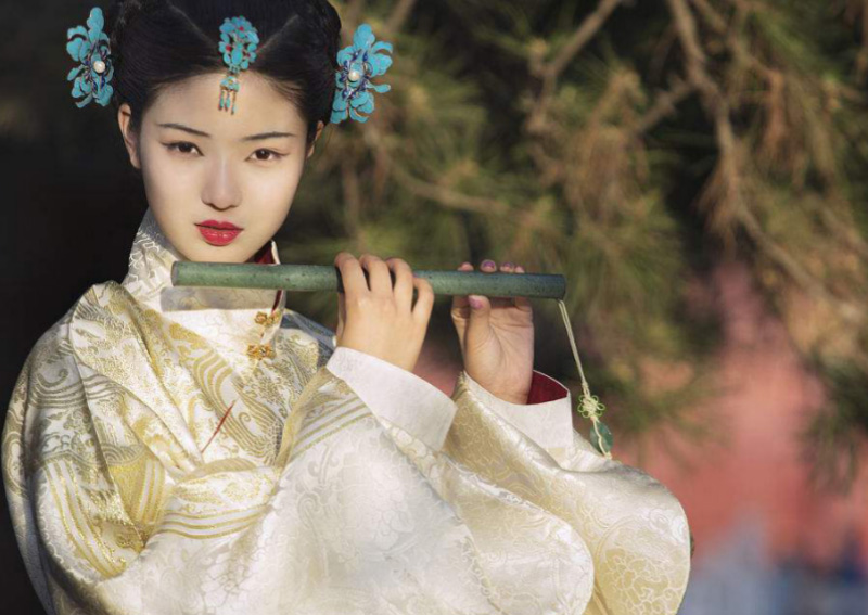 为什么叫黄花闺女（黄花大闺女由何而来） 第1张