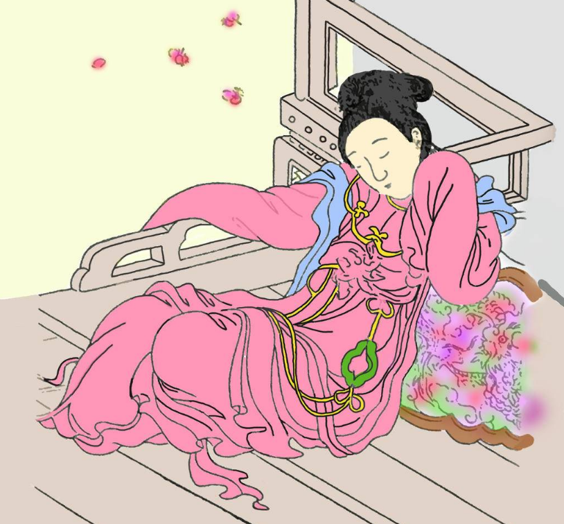 为什么叫黄花闺女（黄花大闺女由何而来） 第7张