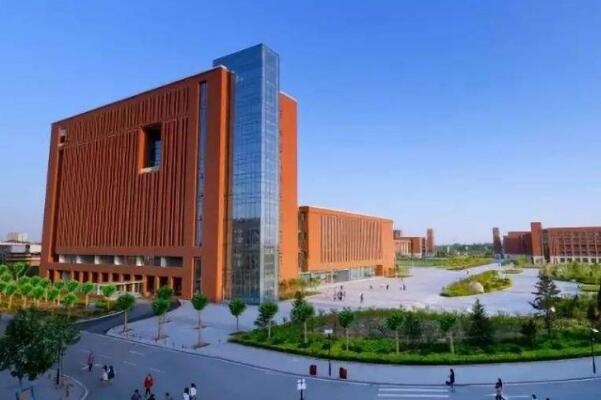 河南漂亮的大学排行榜前十名，河南十大最美大学校园 第7张
