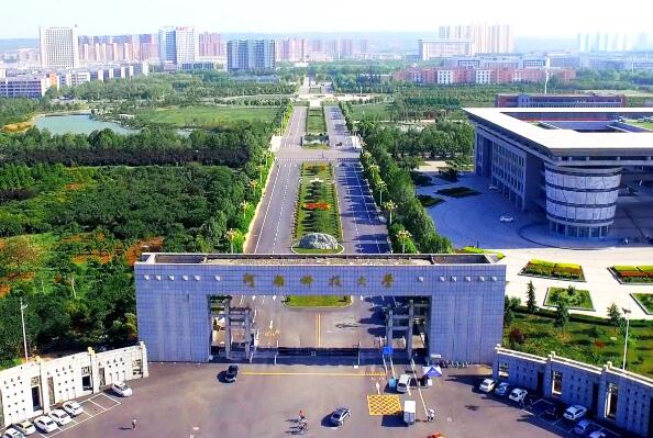 河南漂亮的大学排行榜前十名，河南十大最美大学校园 第11张