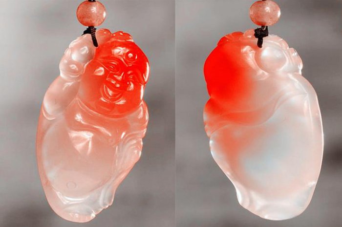 哪个品牌的鸡血玉最好？鸡血玉十大品牌排名 第1张
