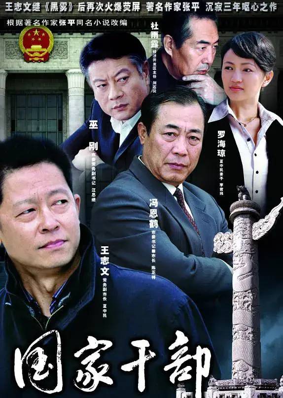 比人民的名义更好看的电视剧（拍得太真实的10部反腐剧） 第39张