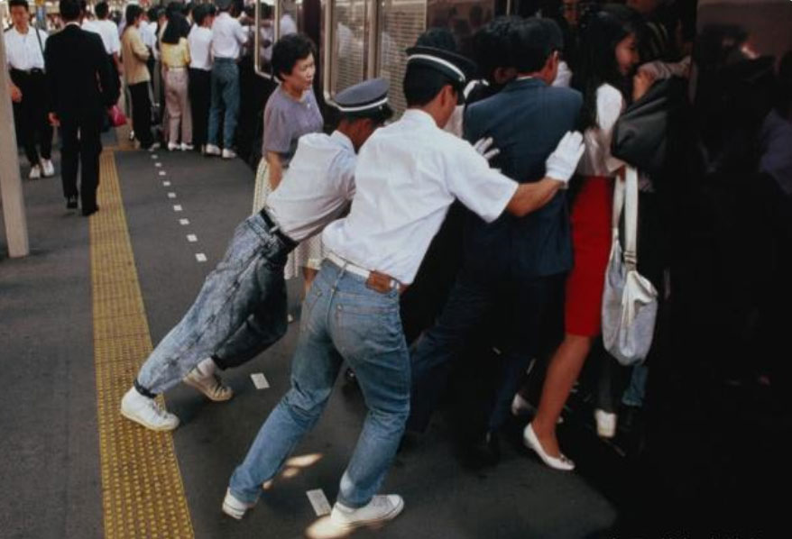 日本最奇葩的七大职业：第一个太可怕 第3张
