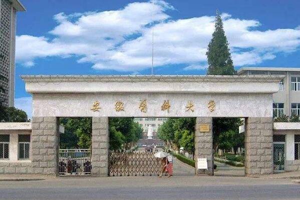 安徽有什么好的大学排名？安徽好的十所大学排名 第17张
