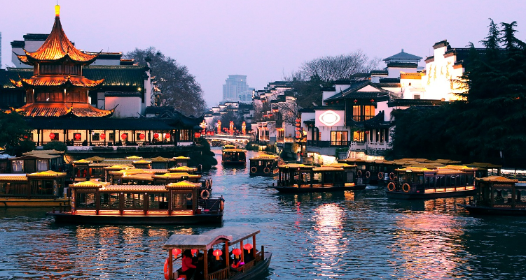 江苏省旅游景点排名前十名（江苏最美二十四个景点推荐） 第1张