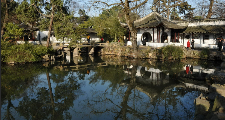 江苏省旅游景点排名前十名（江苏最美二十四个景点推荐） 第5张
