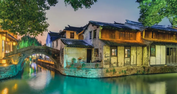江苏省旅游景点排名前十名（江苏最美二十四个景点推荐） 第9张