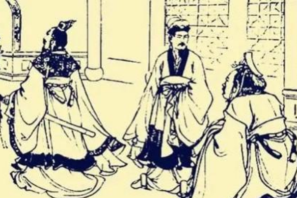 刘邦十大功臣排名 刘邦二十四功臣中功劳最多的前十名 第13张