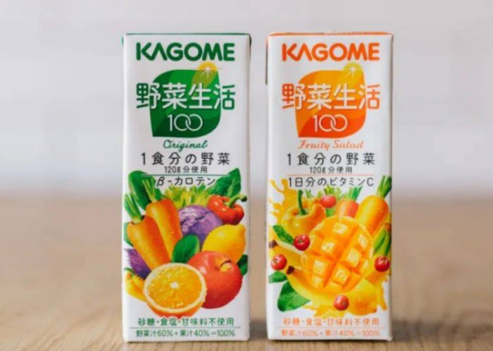 果汁哪个牌子比较好？十大果蔬汁品牌排行榜 第1张