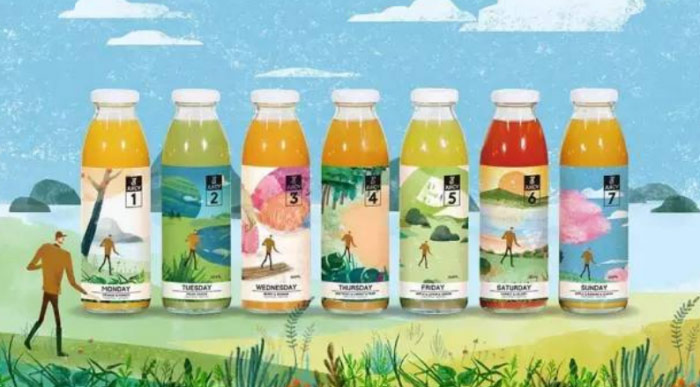 果汁哪个牌子比较好？十大果蔬汁品牌排行榜 第13张