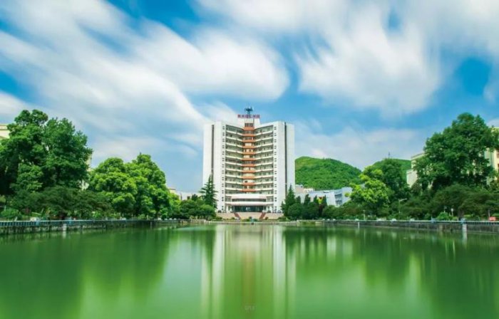 2022贵州理工类大学排名一览表，贵州理工学院排榜首 第1张