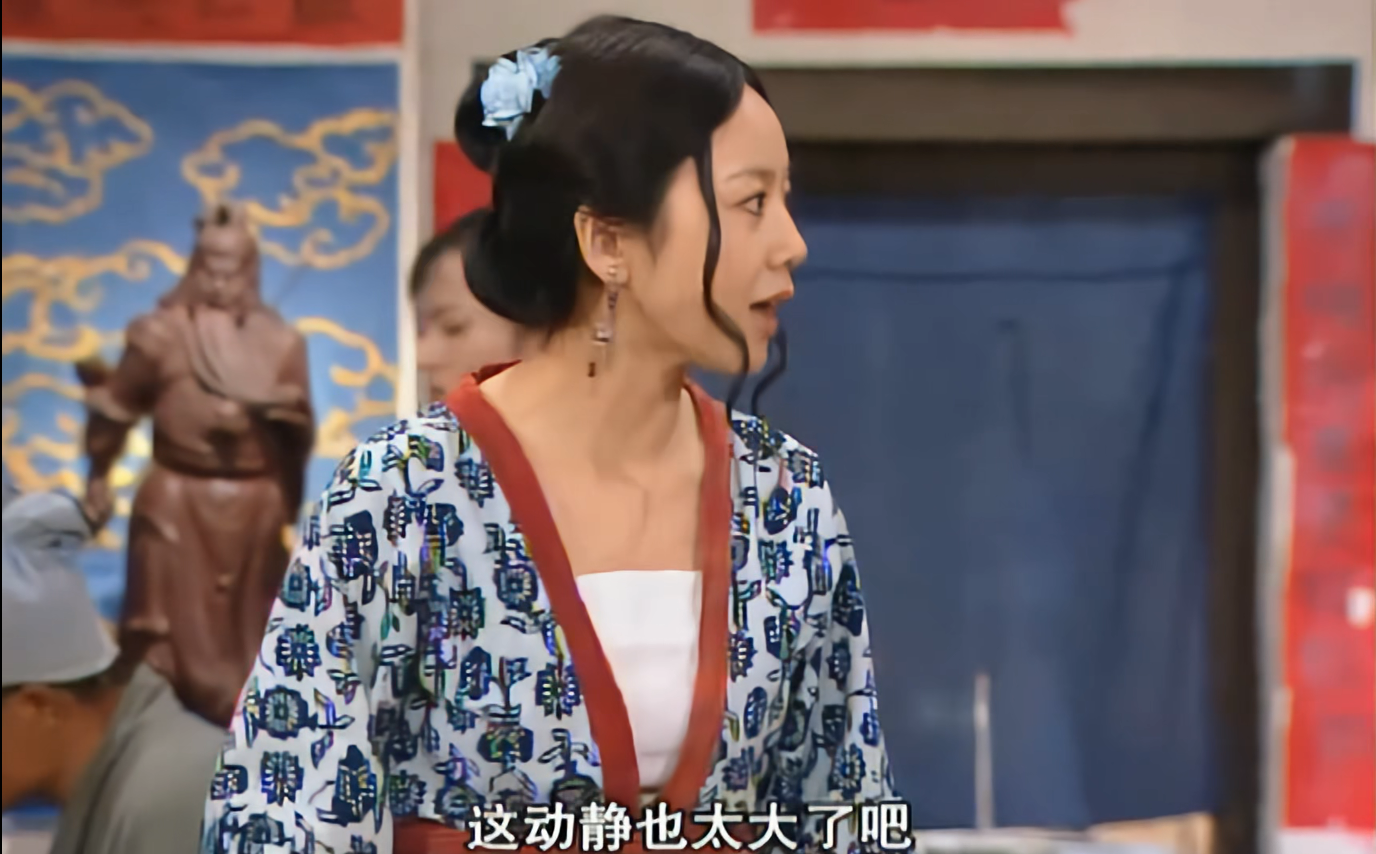 武林外传最诡异的一集（删减剧情：李大嘴身怀莫名胎） 第17张