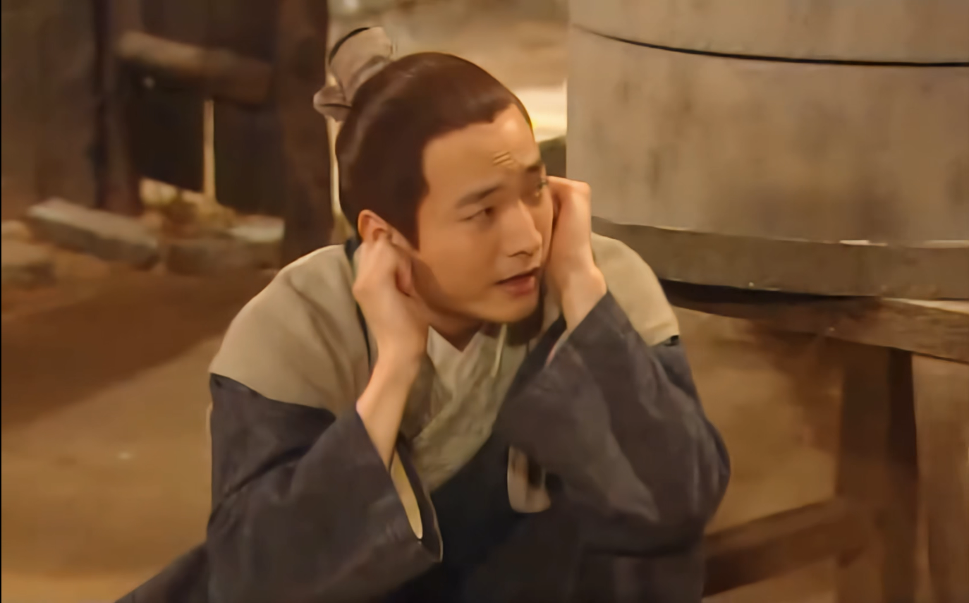 武林外传最诡异的一集（删减剧情：李大嘴身怀莫名胎） 第23张