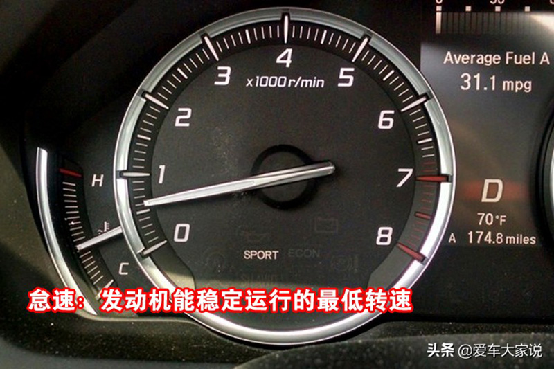 怠速是什么意思（汽车怠速很稳但是抖动） 第5张