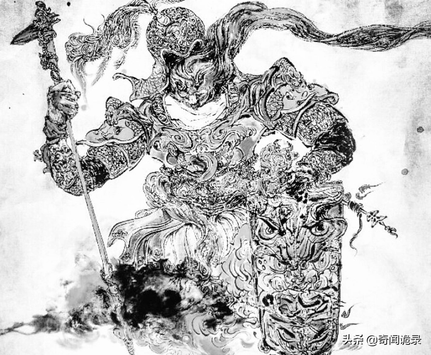 上古十大僵尸王排名（公认最厉害十大僵尸） 第5张