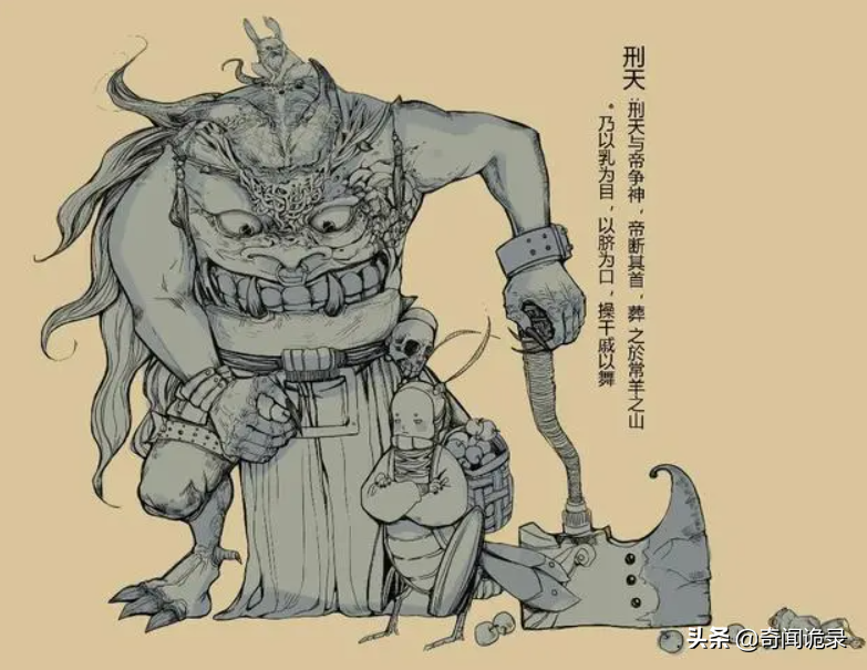 上古十大僵尸王排名（公认最厉害十大僵尸） 第7张