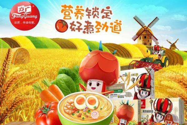 婴儿面条10大品牌排行 婴儿面条什么牌子的比较好 第3张