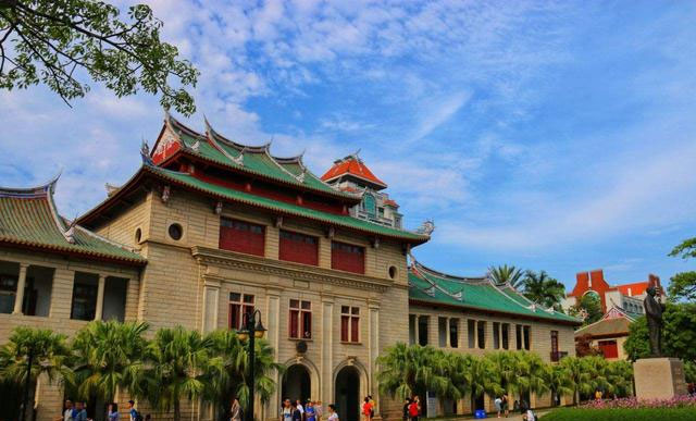 中国最美的五所大学，厦门大学尽领风骚 第1张