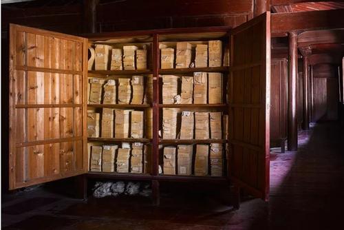 中国古代十大最极品职业，图书馆长居榜首 第1张