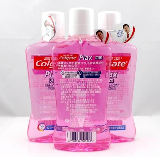 漱口水哪个品牌好？漱口水十大品牌排行榜 第7张