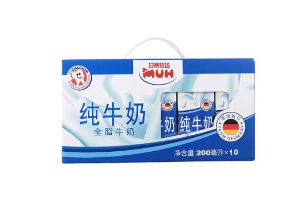 进口牛奶哪个品牌好 十大进口牛奶品牌排行榜 第7张