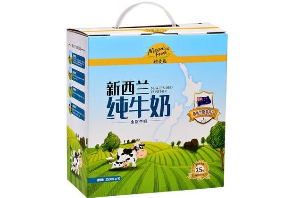 进口牛奶哪个品牌好 十大进口牛奶品牌排行榜 第17张