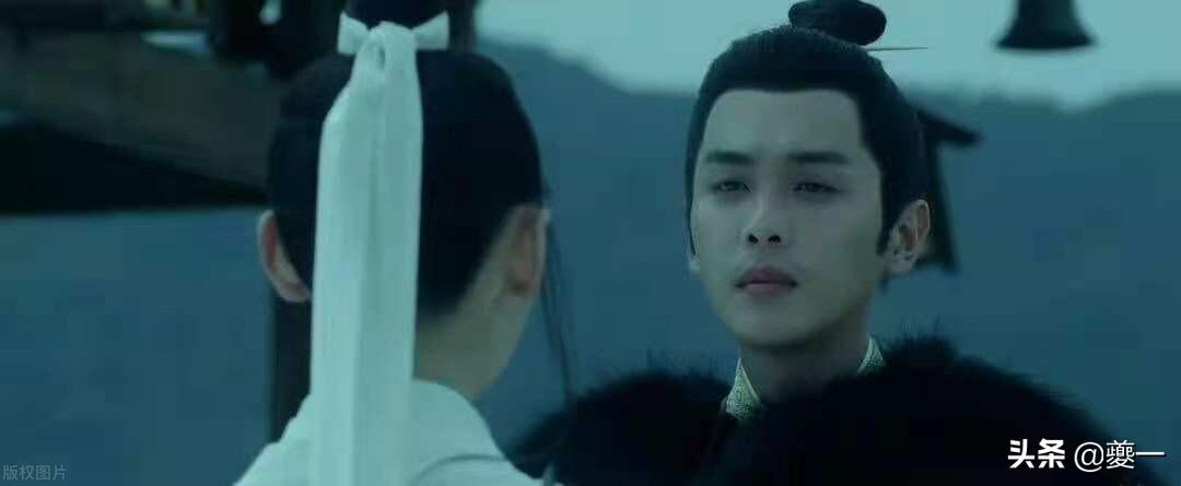 陈芝豹为什么反北凉（陈白衣离开北凉的真正原因） 第3张
