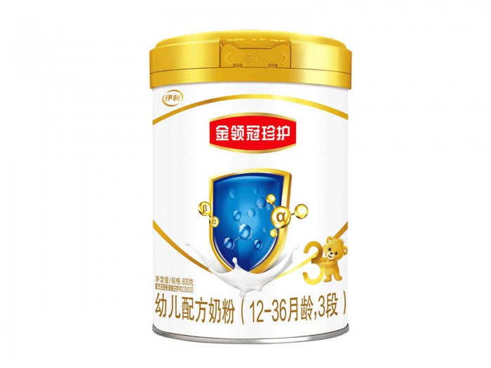 国产奶粉什么牌子好？国产奶粉前十强排名2022 第11张