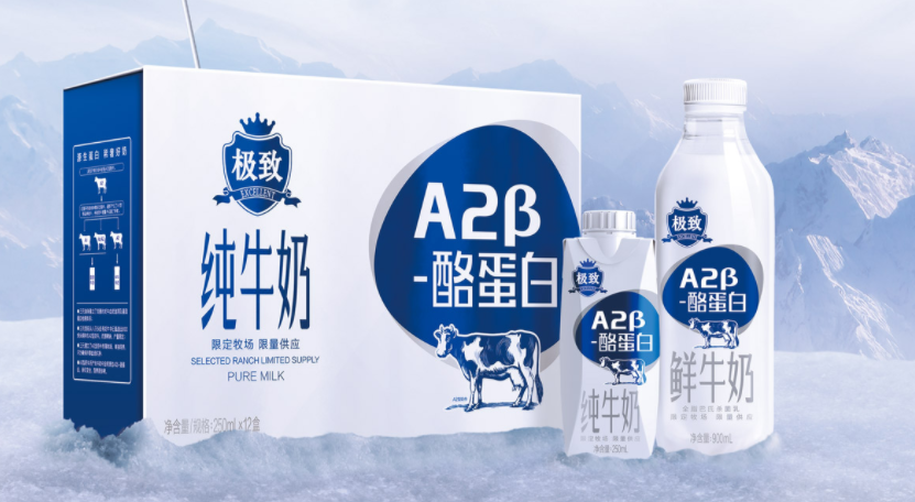中国乳业前十强排名（中国十大乳业公司排名） 第9张