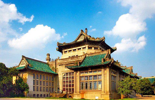 中国十大著名大学，中国著名十所大学排名 第17张