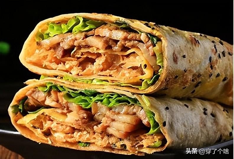 小吃排行榜前十名（中国最火爆的十大经典小吃） 第3张